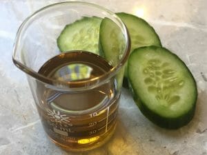 cucumber seed oil 