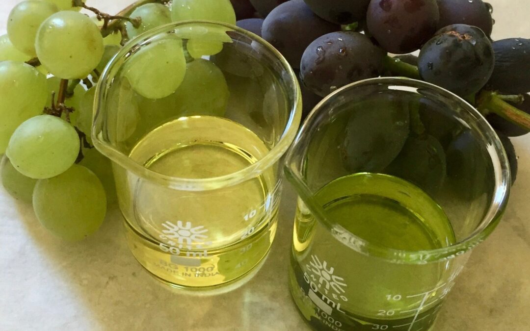 Dry & Drying Oils Susan M Parker