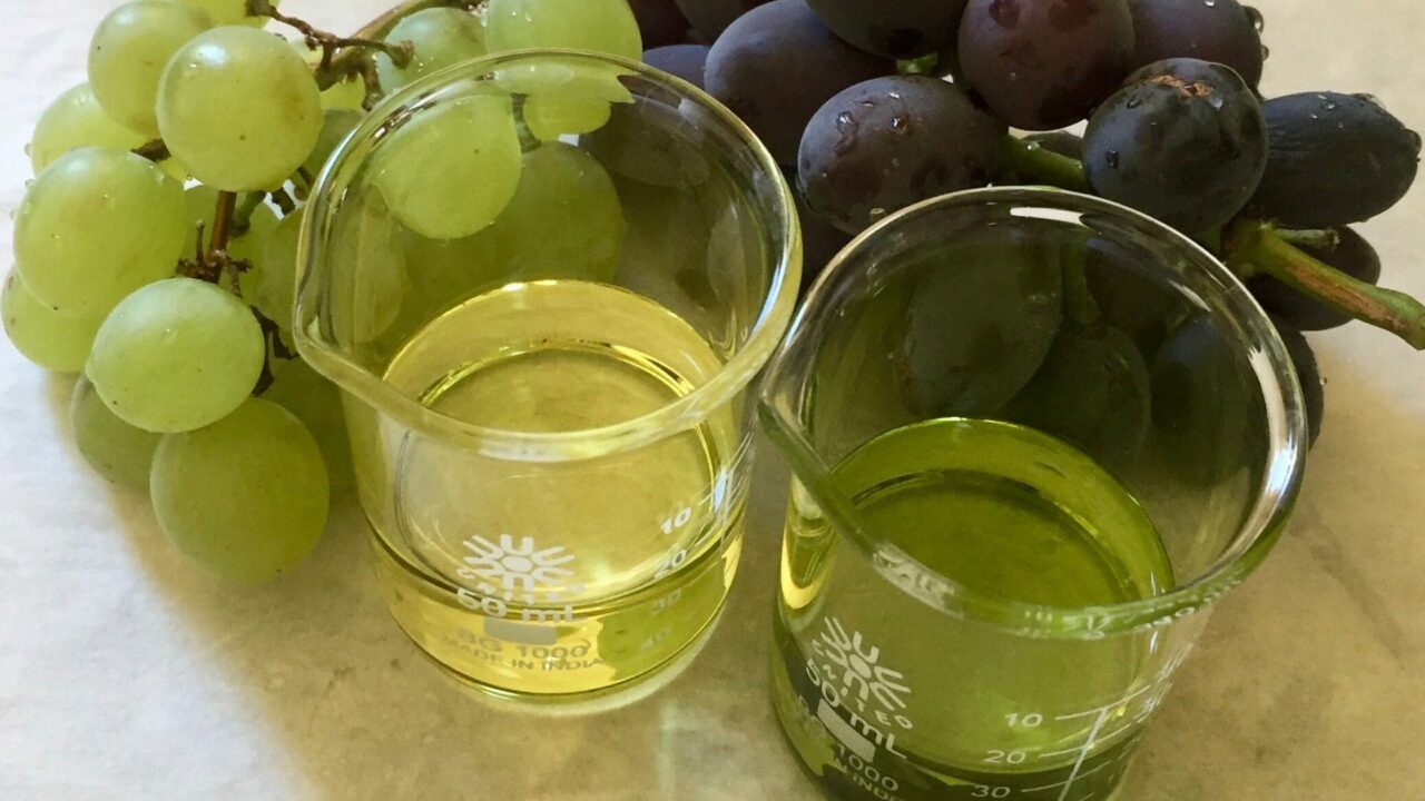 Dry & Drying Oils Susan M Parker