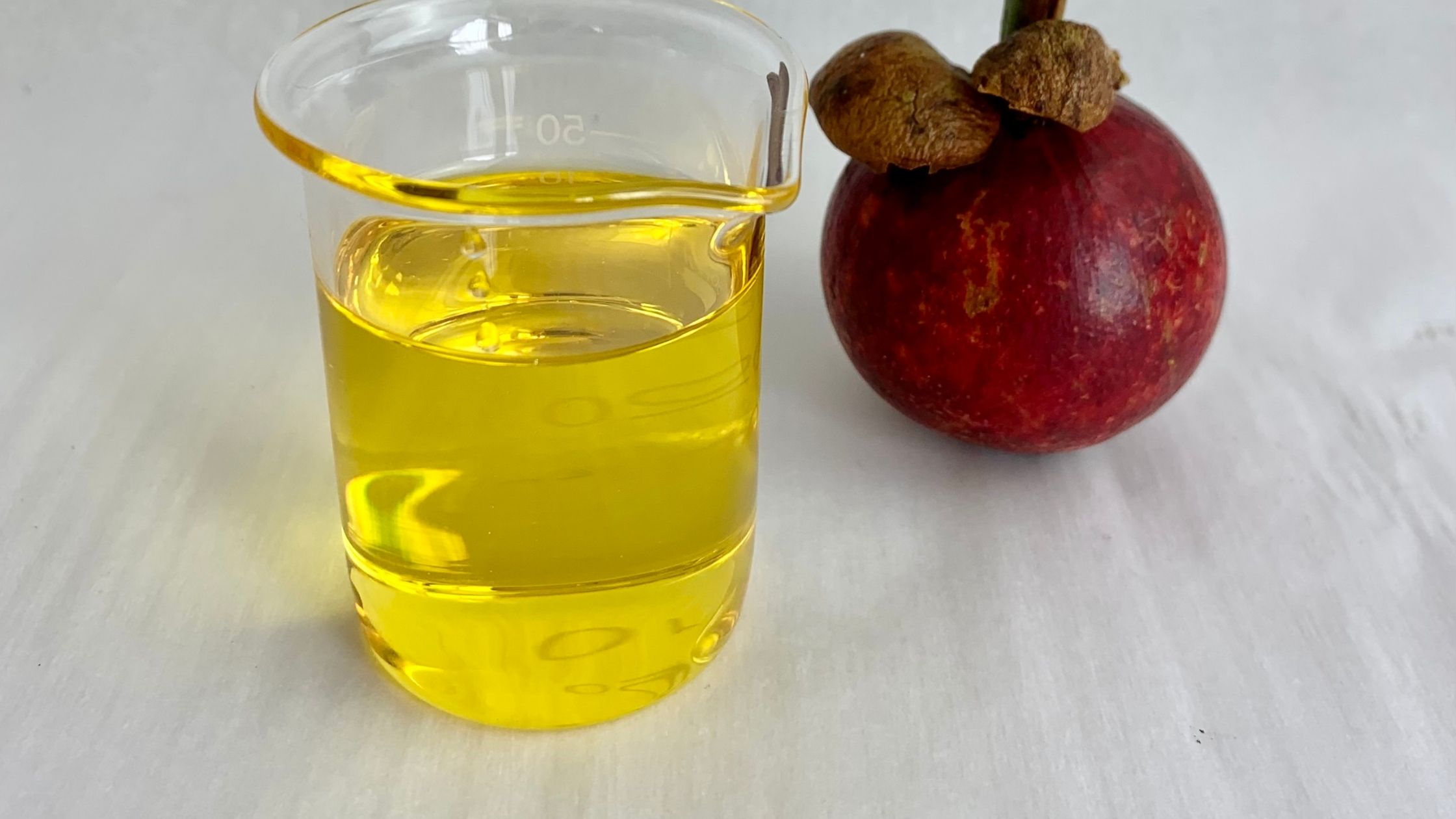 Mangosteen Seed Oil Susan M Parker