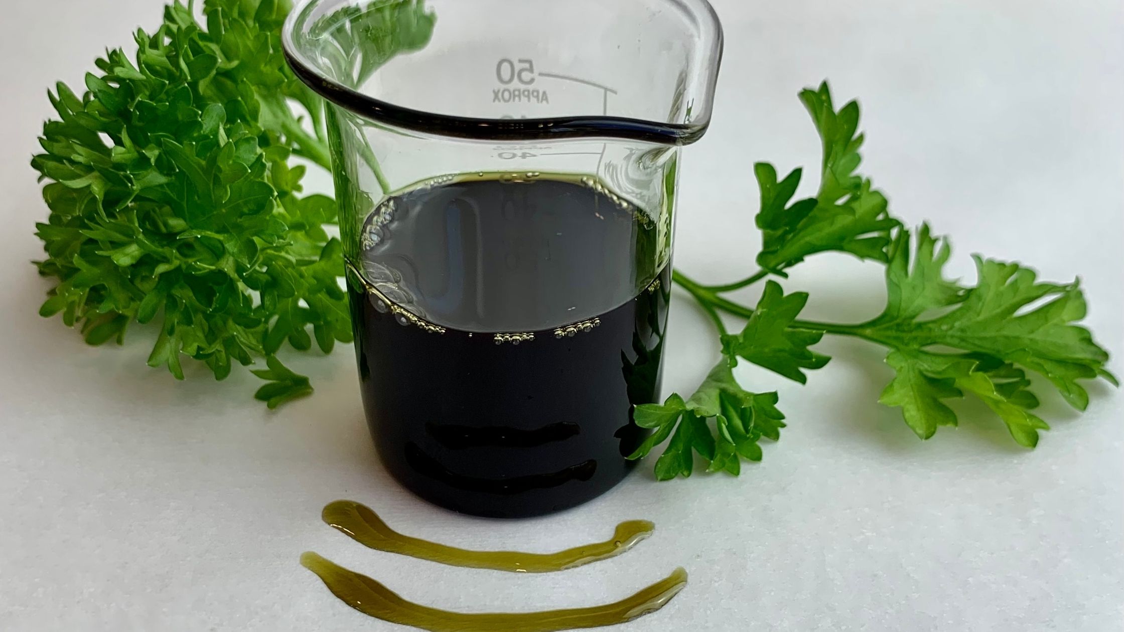 Parsley Seed Oil Susan M Parker